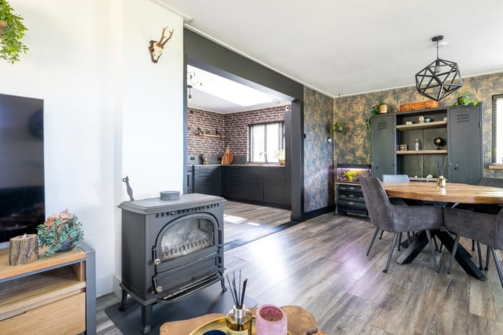 Vrijstaande woning te koop: Bladderswijk OZ 84, Nieuw-Dordrecht
