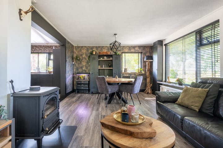 Vrijstaande woning te koop: Bladderswijk OZ 84, Nieuw-Dordrecht