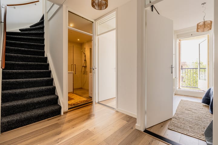 Appartement te koop: Spaarne 131, Haarlem