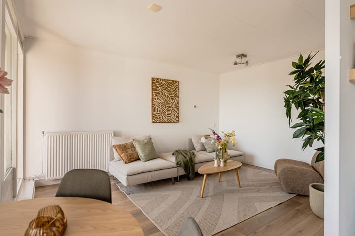 Appartement te koop: Spaarne 131, Haarlem