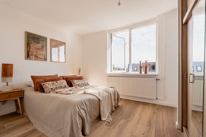 Appartement te koop: Spaarne 131, Haarlem