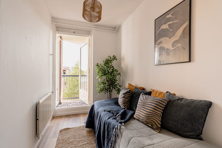 Appartement te koop: Spaarne 131, Haarlem