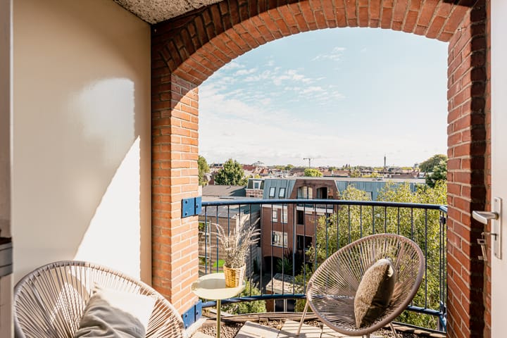 Appartement te koop: Spaarne 131, Haarlem