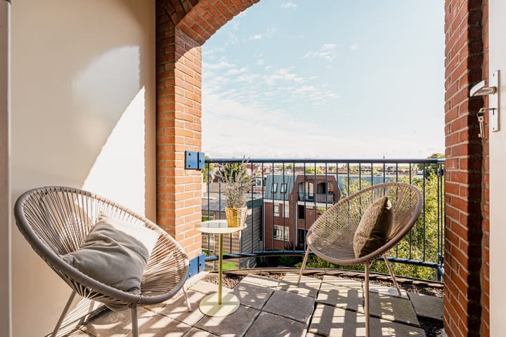 Appartement te koop: Spaarne 131, Haarlem