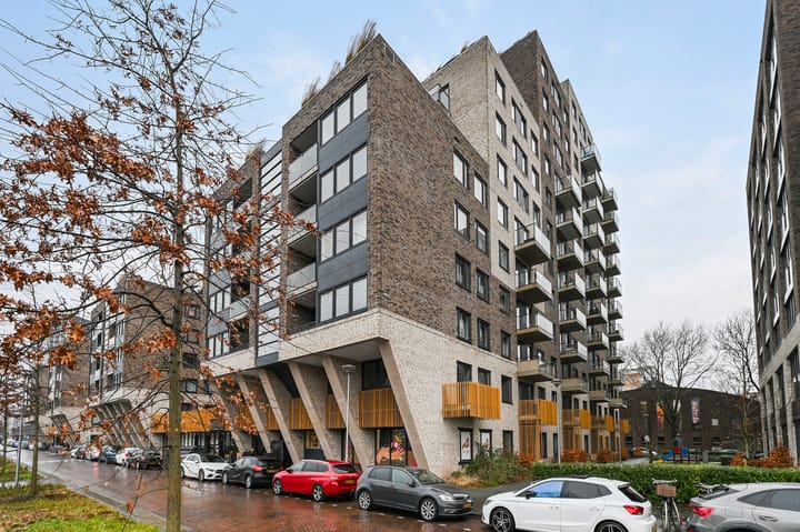 Photo 4 of 1e Lulofsdwarsstraat 14-R