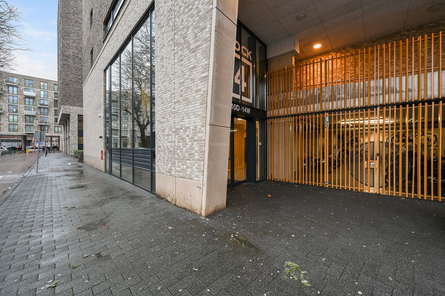 Photo 5 of 1e Lulofsdwarsstraat 14-R