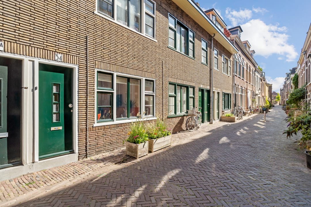 Foto 1 van Hoefstraat 34