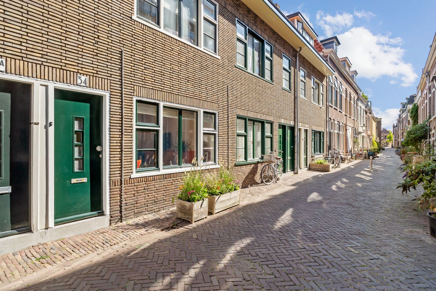 Foto 1 van Hoefstraat 34
