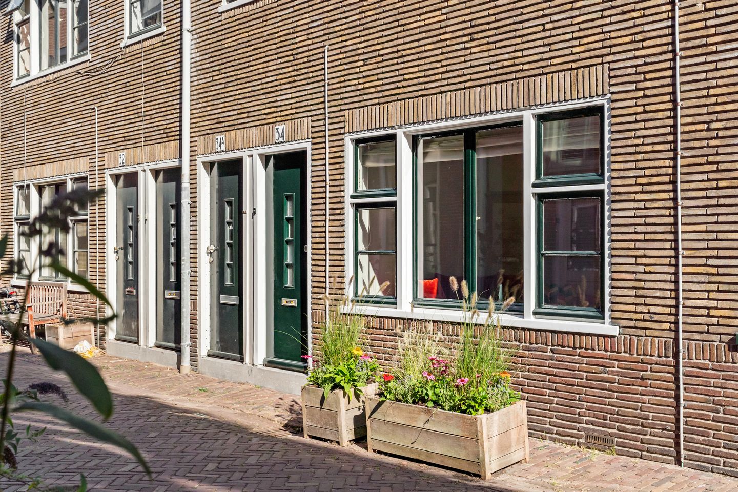 Foto 10 van Hoefstraat 34