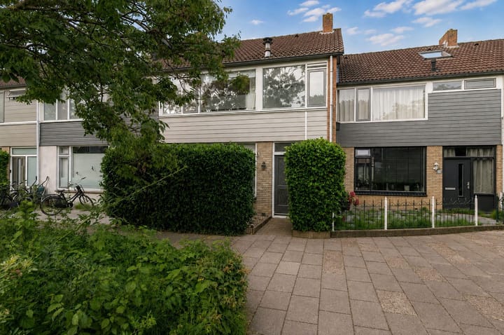 Foto 4 van Lodewijk de Vromestraat 9