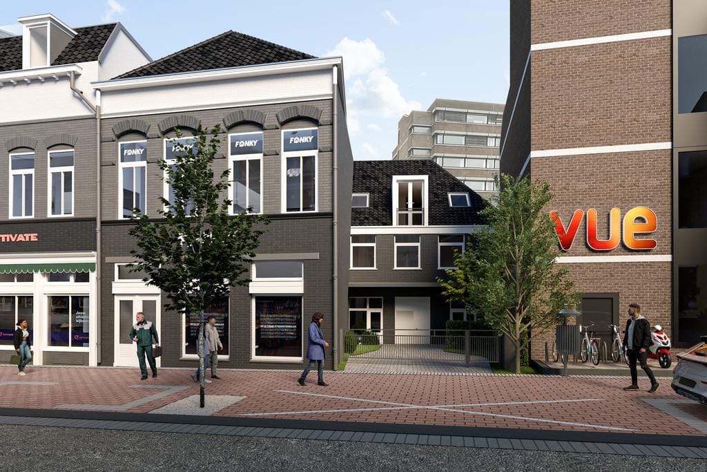 Foto 1 van Tweede Walstraat 18-A3
