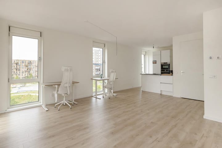 Foto 3 van Faas Wilkesstraat 113-A