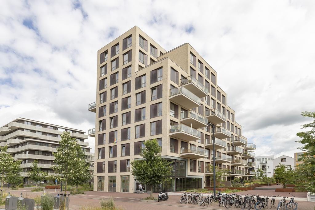 Foto 1 van Faas Wilkesstraat 113-A
