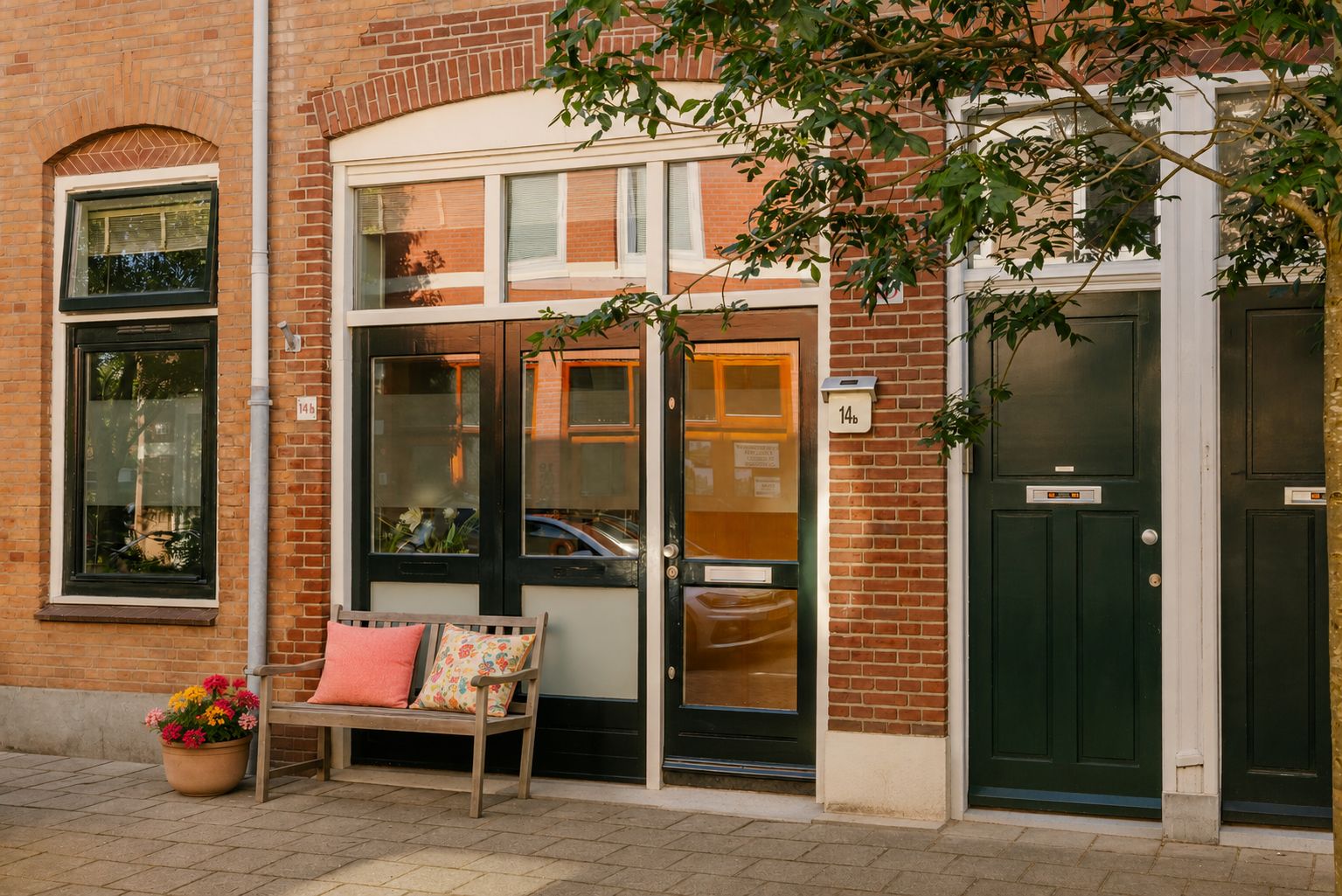 Berckheydestraat 14-B 14 B