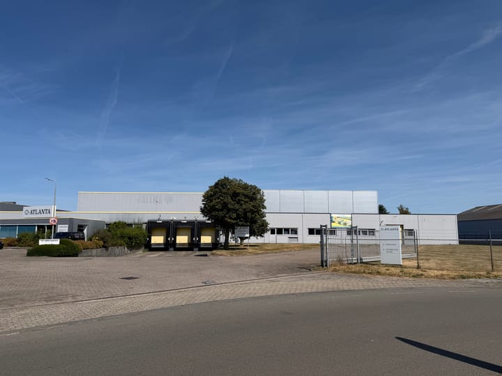 Techniekweg 1-a, Hoogezand