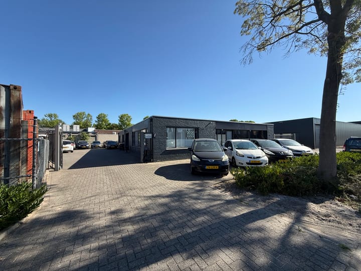Engelsestraat 1, Kaatsheuvel