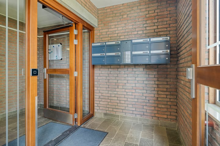 Foto 4 van Mr. van Coothstraat 2-H