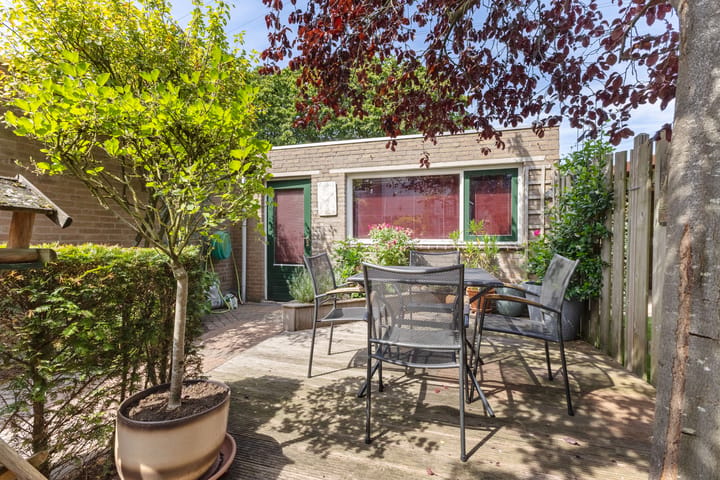 Tussenwoning te koop: Rompertdreef 54, 'S-Hertogenbosch