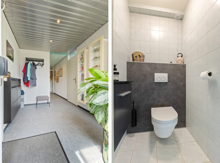 Tussenwoning te koop: Rompertdreef 54, 'S-Hertogenbosch