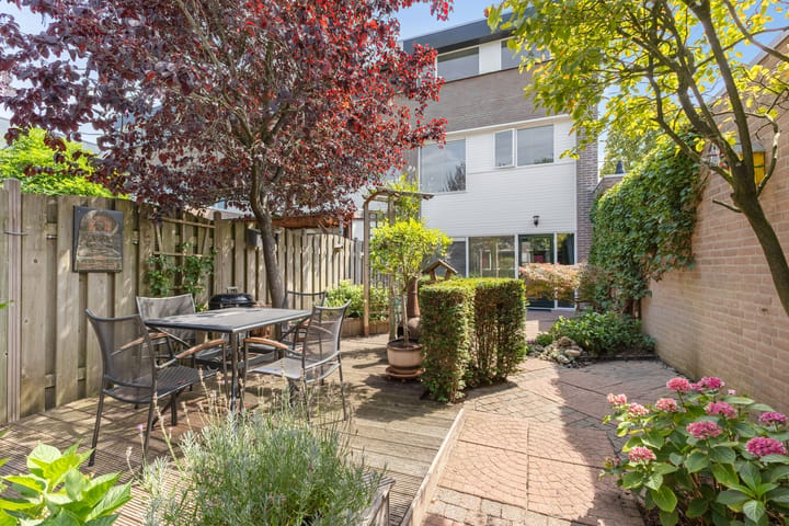 Tussenwoning te koop: Rompertdreef 54, 'S-Hertogenbosch