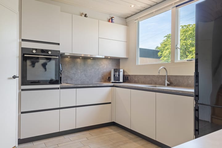 Tussenwoning te koop: Rompertdreef 54, 'S-Hertogenbosch