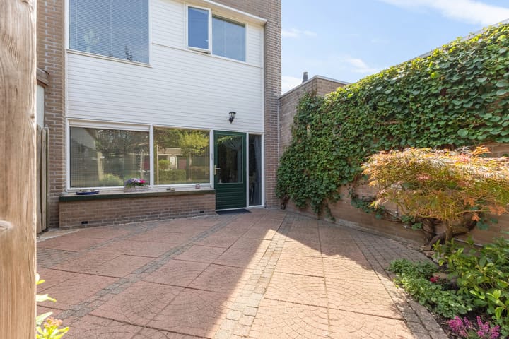 Tussenwoning te koop: Rompertdreef 54, 'S-Hertogenbosch