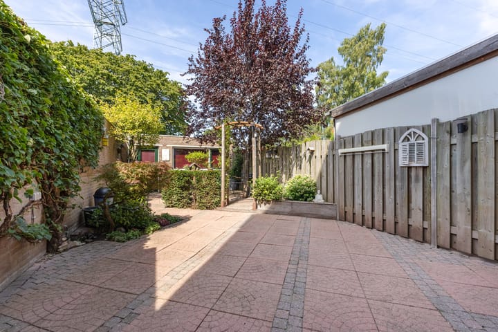 Tussenwoning te koop: Rompertdreef 54, 'S-Hertogenbosch