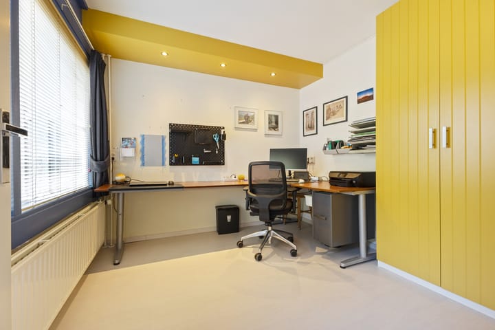 Tussenwoning te koop: Rompertdreef 54, 'S-Hertogenbosch