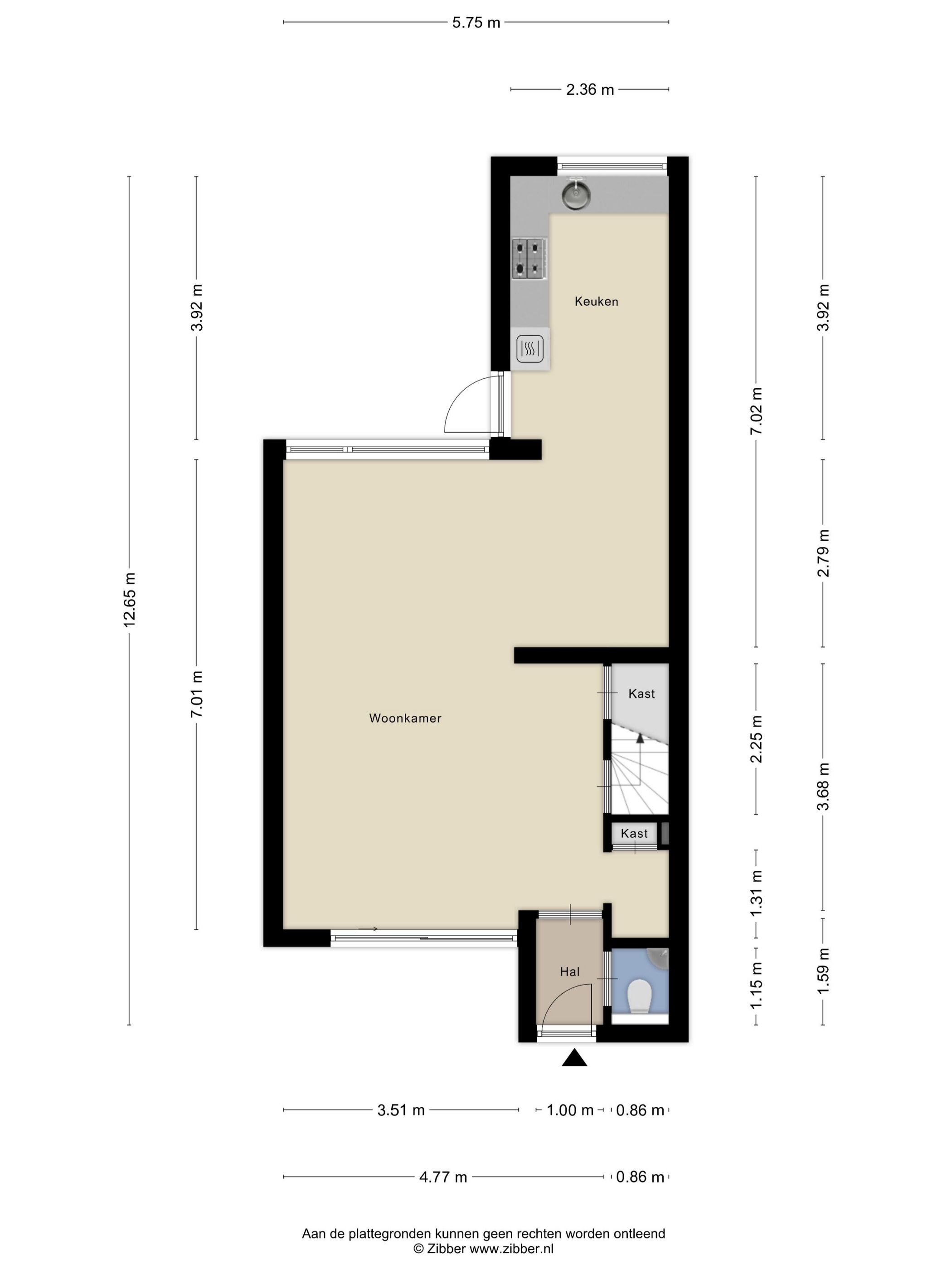 Foto 42 van Heubergerstraat 55