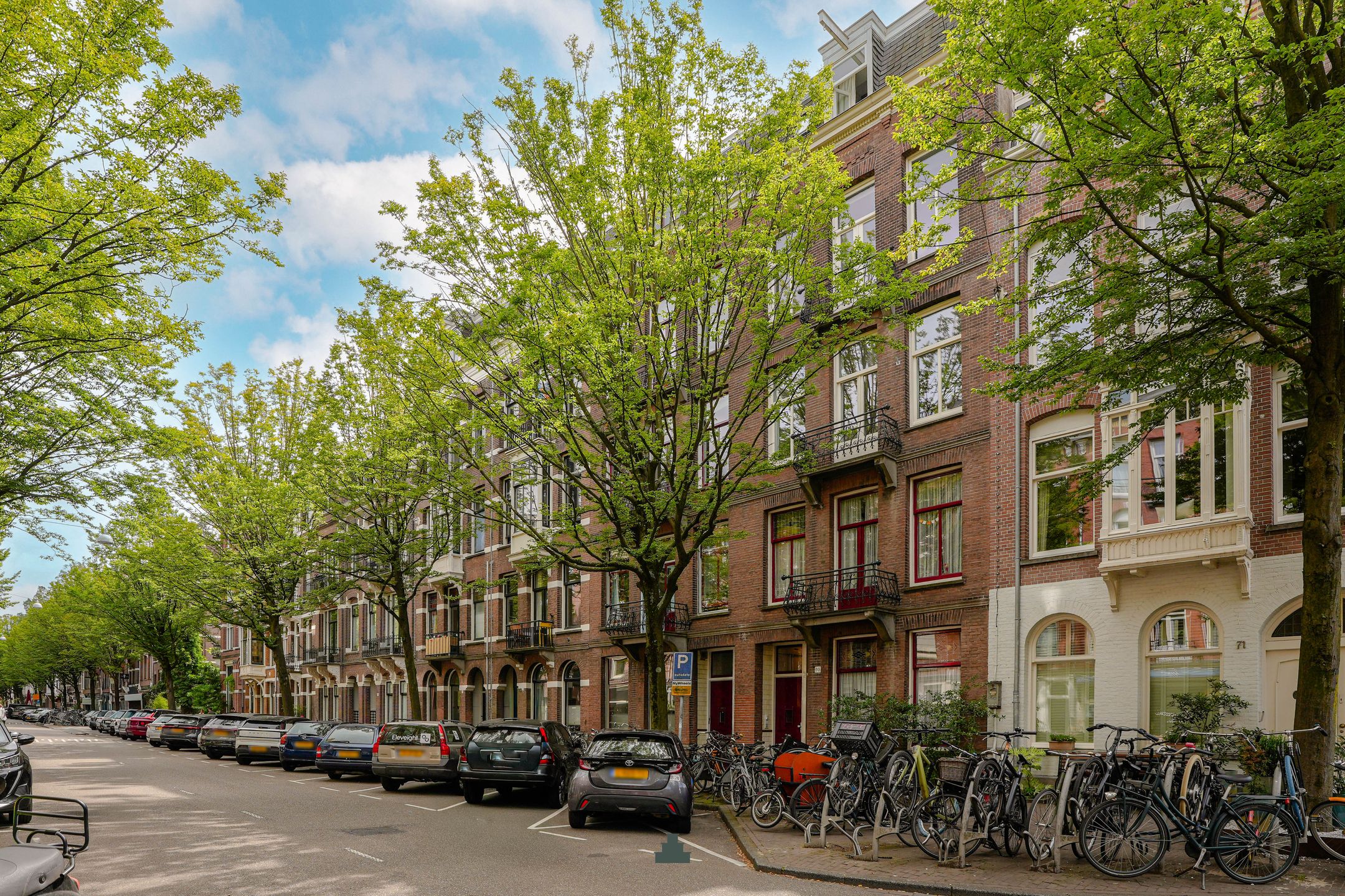 Photo 24 of Bosboom Toussaintstraat 67-2