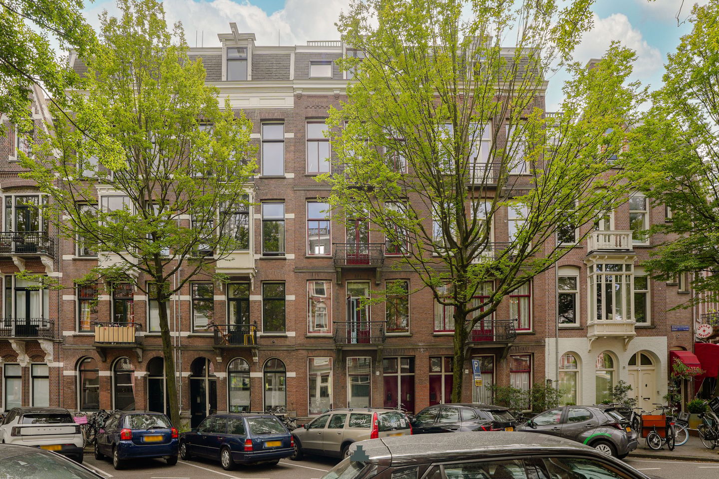 Photo 4 of Bosboom Toussaintstraat 67-2