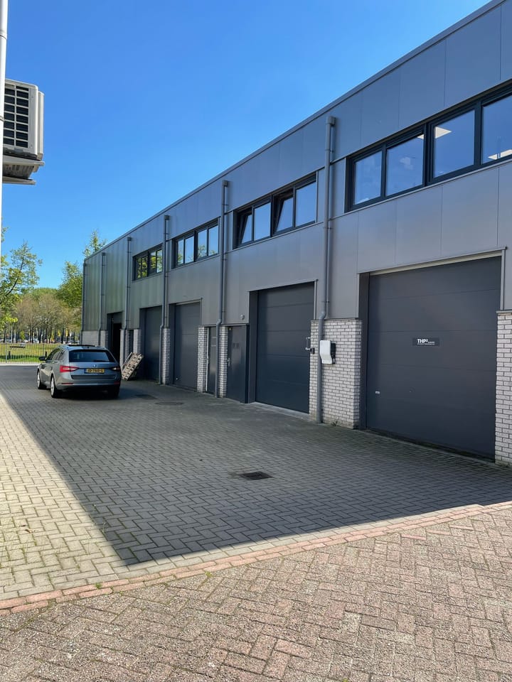 Martin Luther Kingsingel 3-8, Drachten