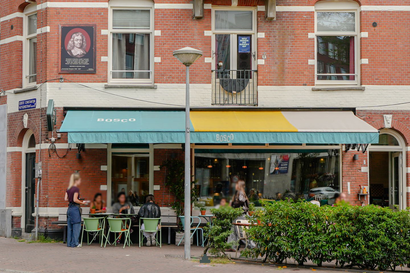 Photo 25 of Bosboom Toussaintstraat 67-2
