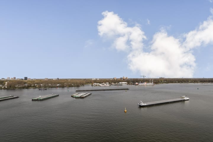 Appartement te koop: KNSM-laan 461, Amsterdam