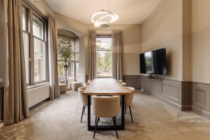 Florapark 10-11, Haarlem