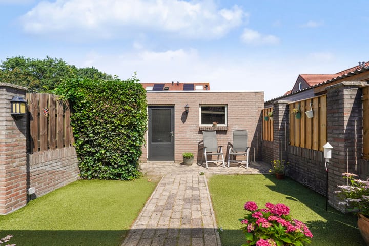 Hoekwoning te koop: Krammer 7, Kaatsheuvel
