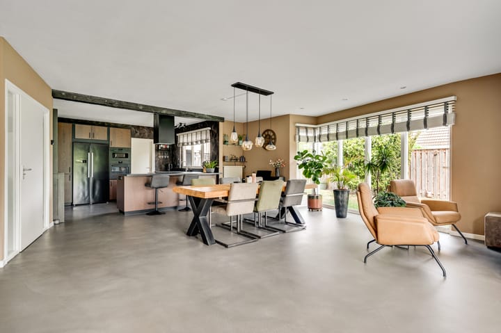 Vrijstaande woning te koop: Teggert 14, Heel