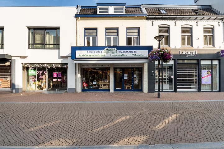 Heuvelstraat 4, Oss