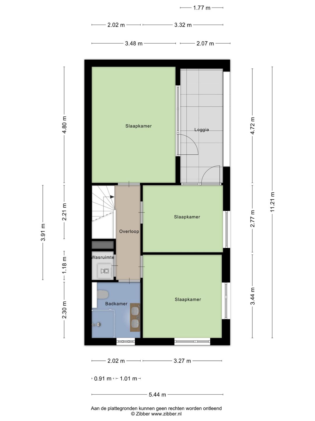 Foto 47 van Dirkslandstraat 40-A