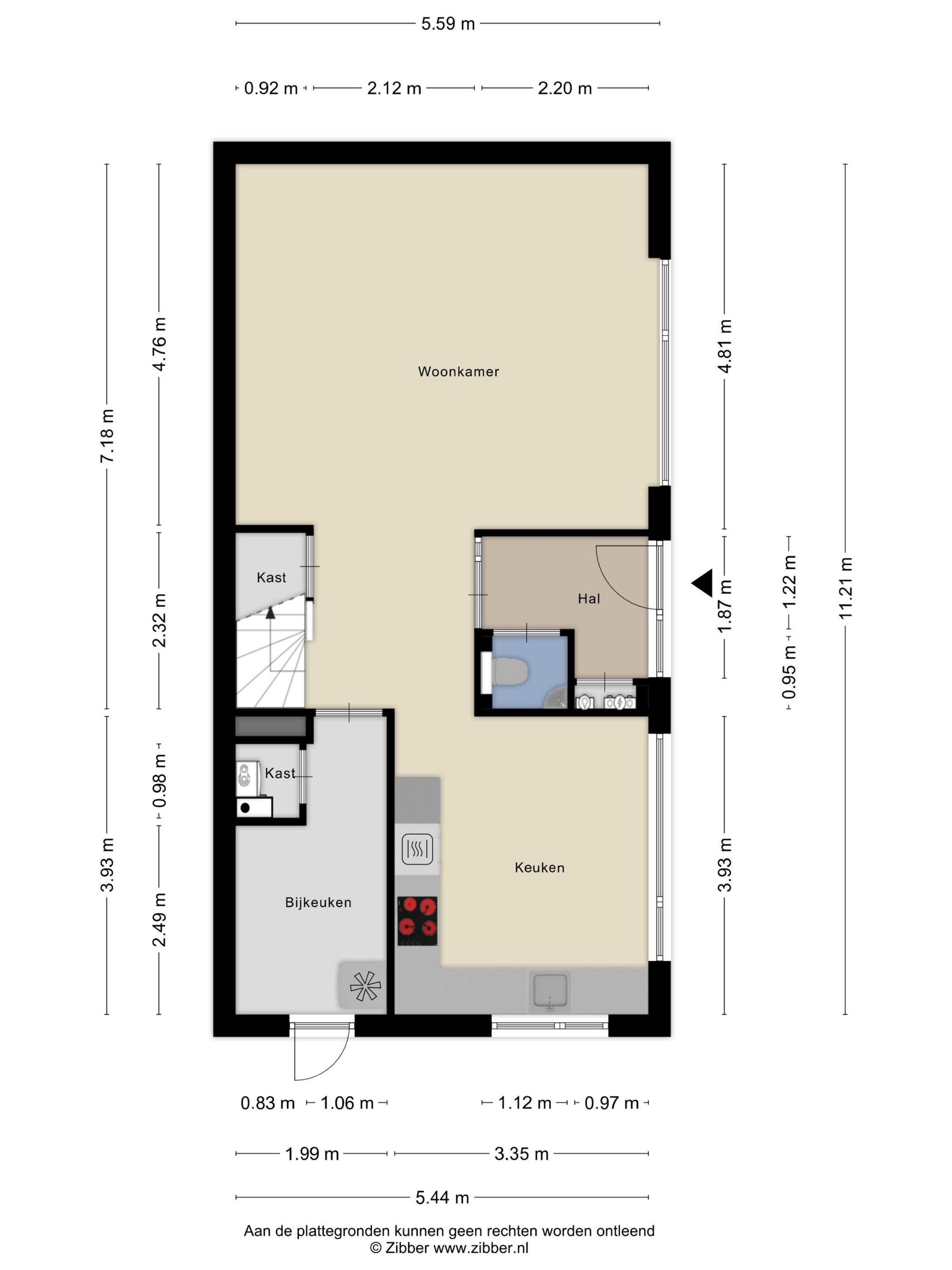 Foto 45 van Dirkslandstraat 40-A