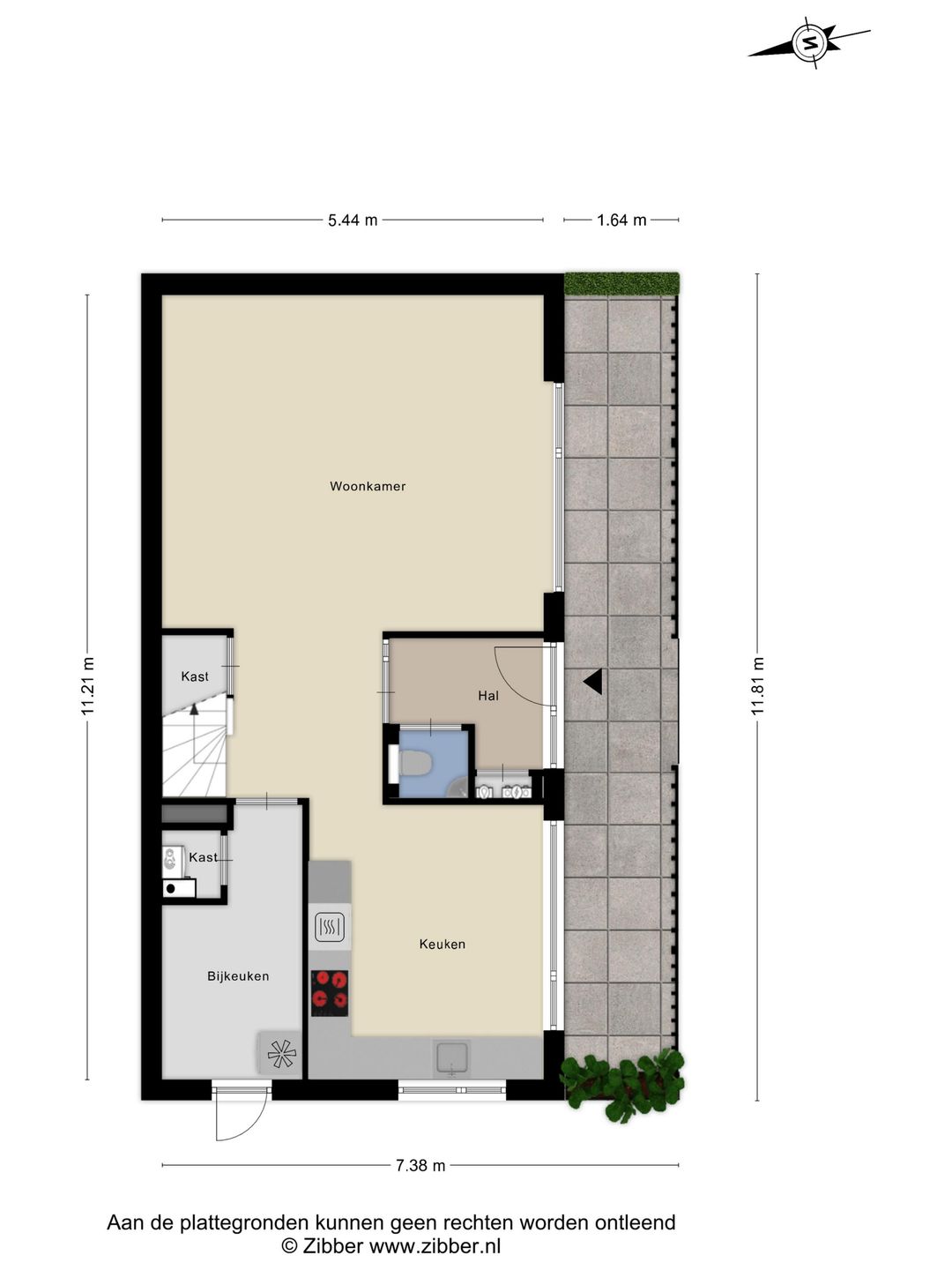 Foto 46 van Dirkslandstraat 40-A