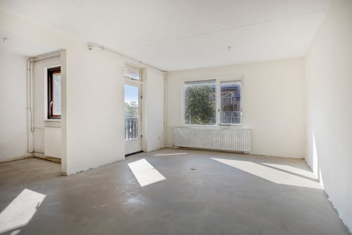 Appartement te koop: Vrijmark 154, Almere