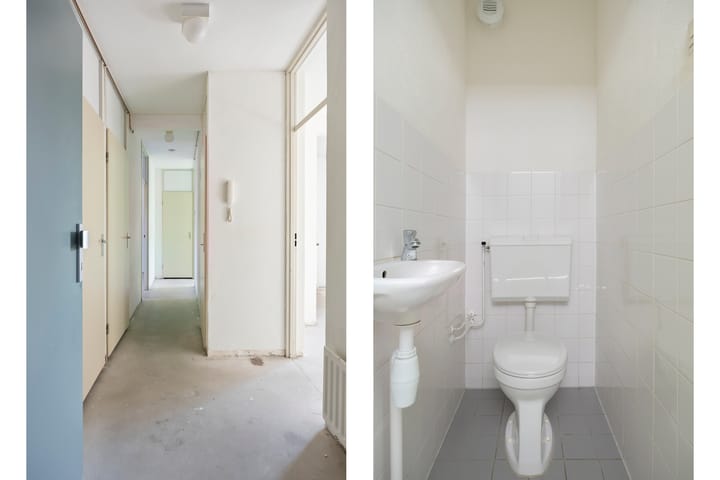Appartement te koop: Vrijmark 154, Almere