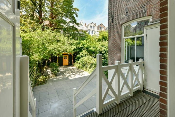 Appartement te huur: Nassaukade 87O, Amsterdam