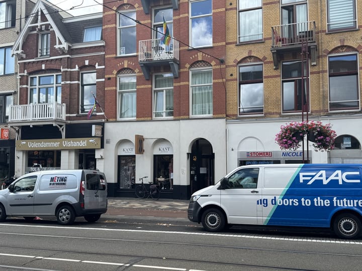 Middenweg 50-H, Amsterdam