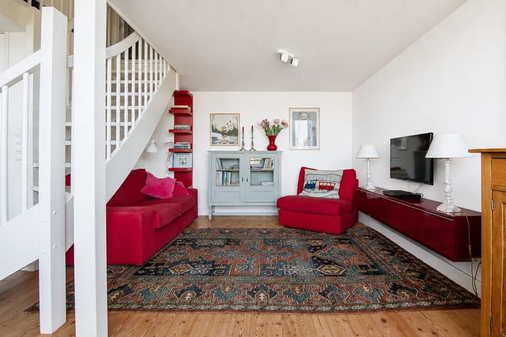 Appartement te koop: Kamperlaan 54, Haarlem