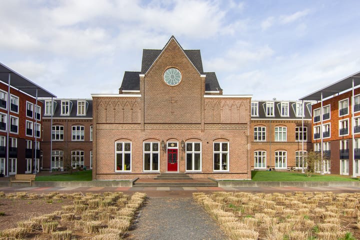 Appartement te koop: Kamperlaan 54, Haarlem