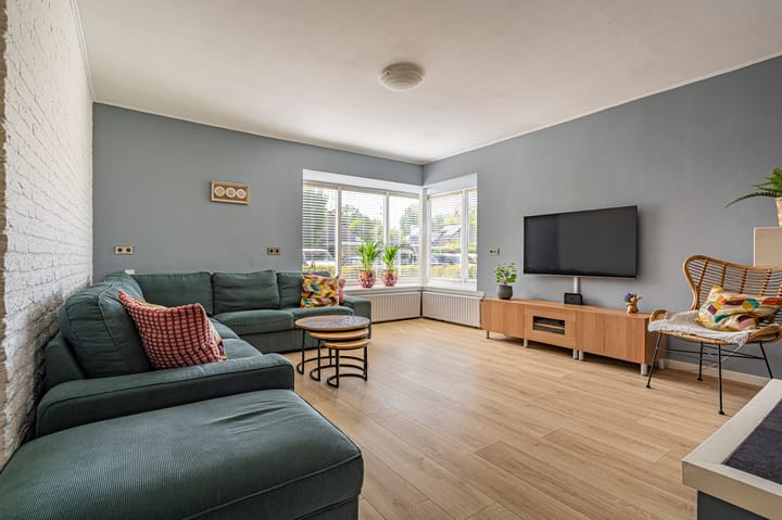 Vrijstaande woning te koop: Reelaan 34, Winschoten