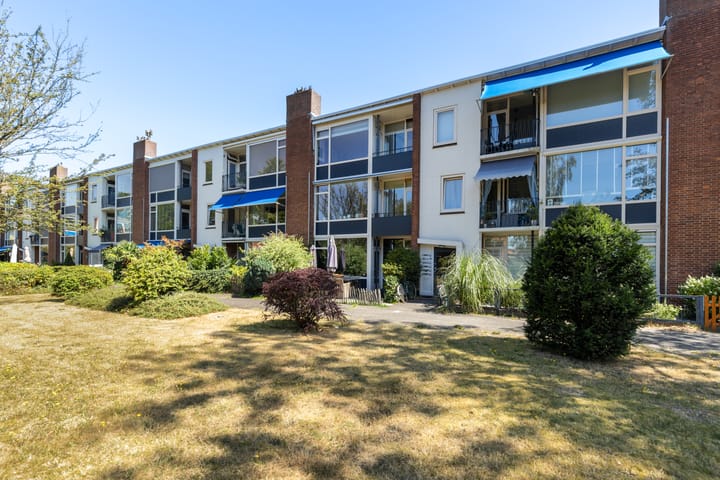 Appartement te koop: Anthonie Fokkerstraat 78, Bussum
