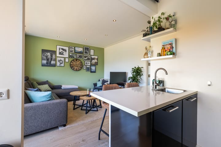 Appartement te koop: Anthonie Fokkerstraat 78, Bussum